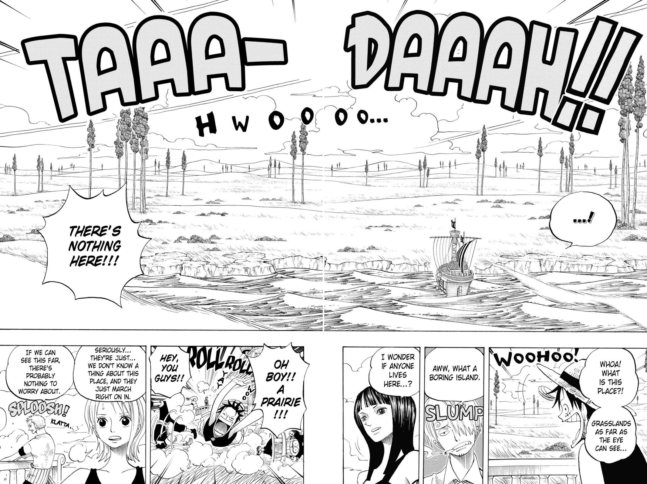 One Piece Chapter 304 - Page 11