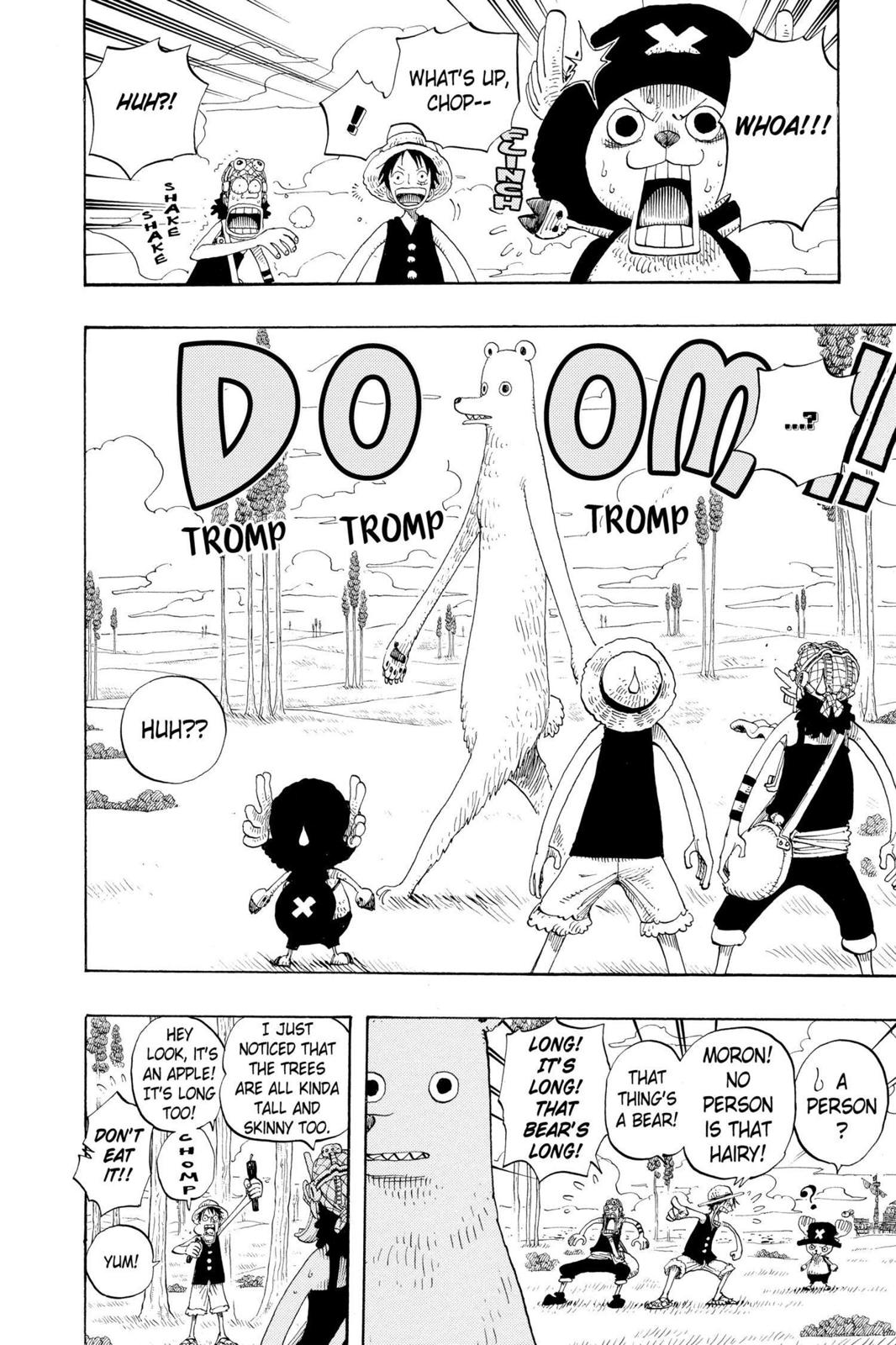 One Piece Chapter 304 - Page 12