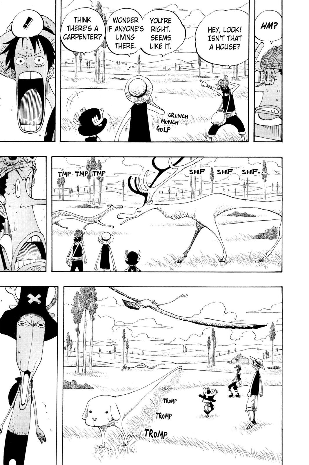 One Piece Chapter 304 - Page 13