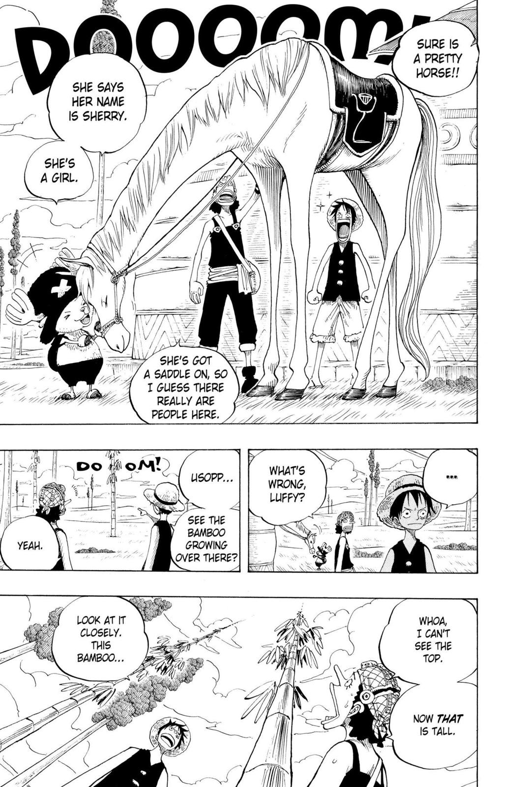 One Piece Chapter 304 - Page 15