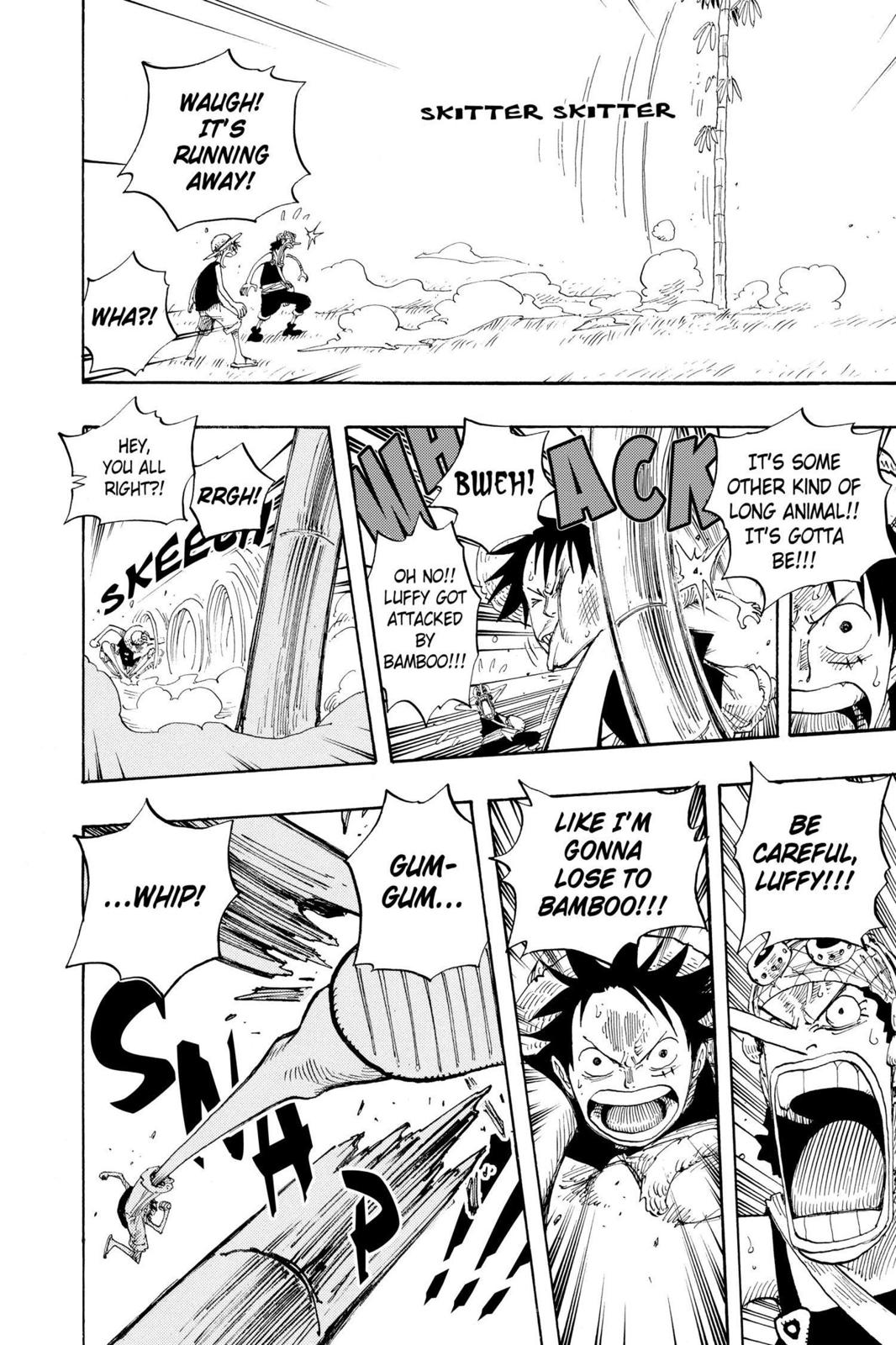 One Piece Chapter 304 - Page 16