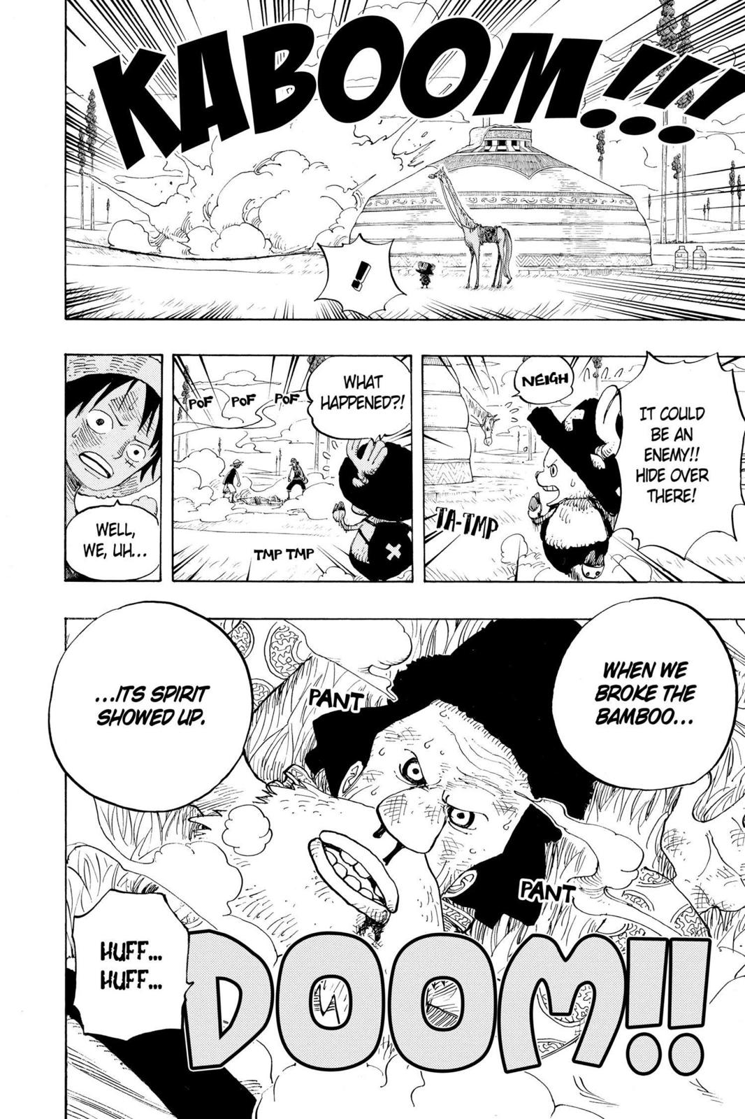One Piece Chapter 304 - Page 18