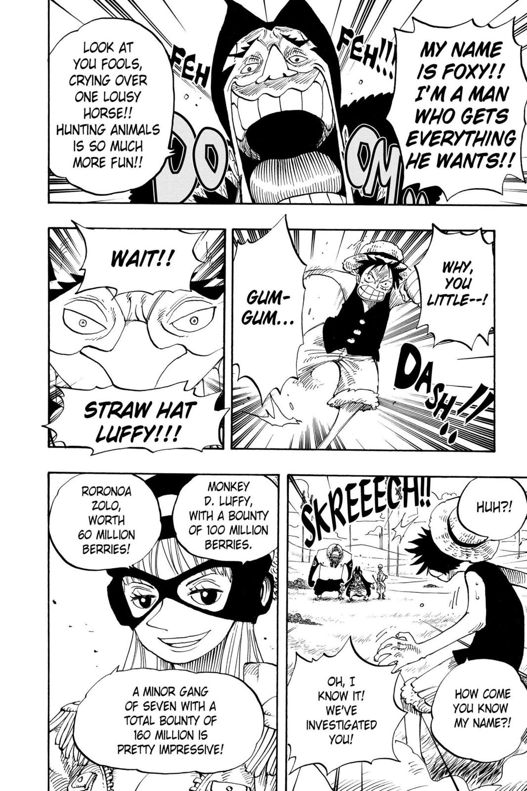 One Piece Chapter 305 - Page 17