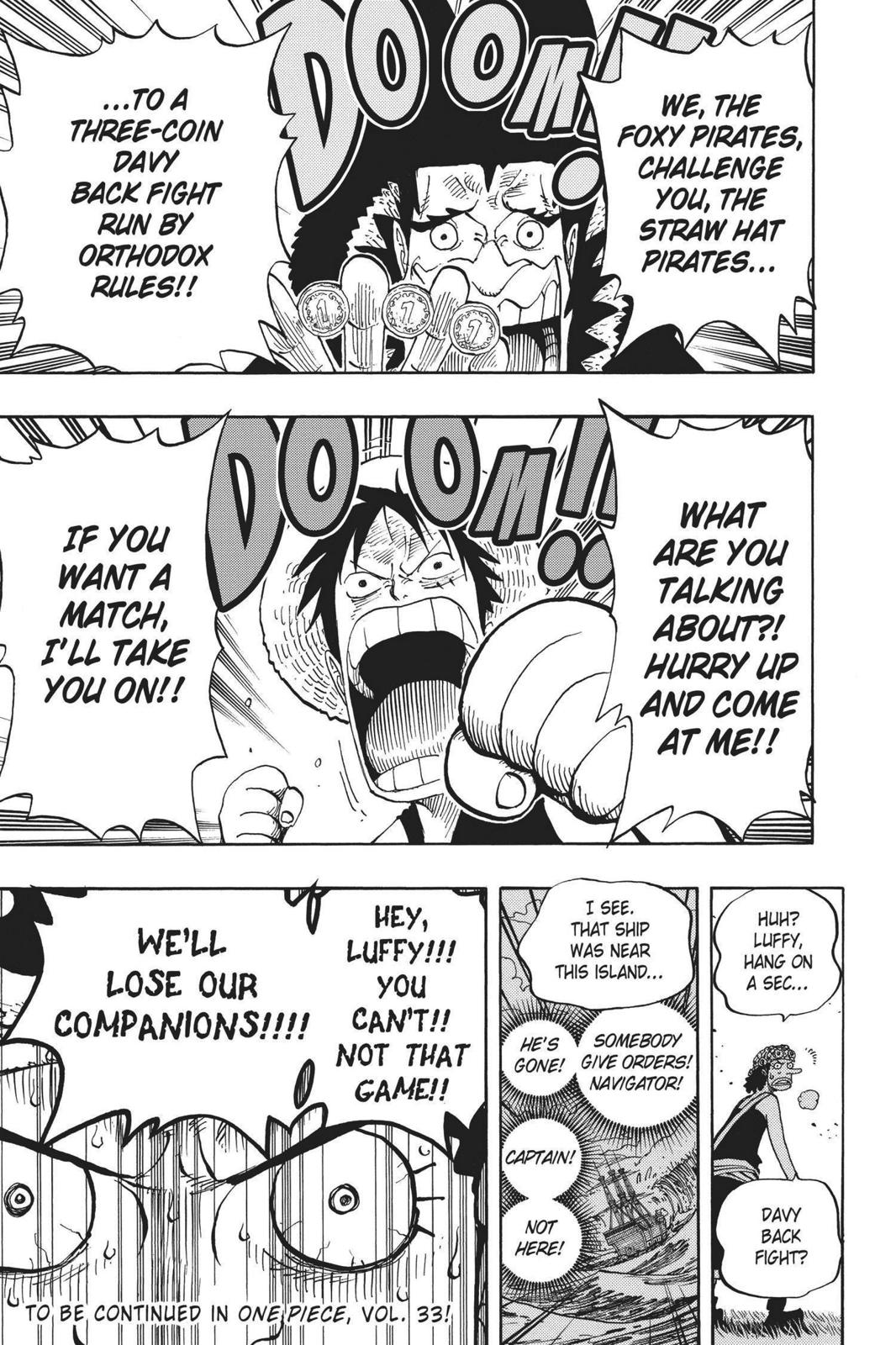 One Piece Chapter 305 - Page 18