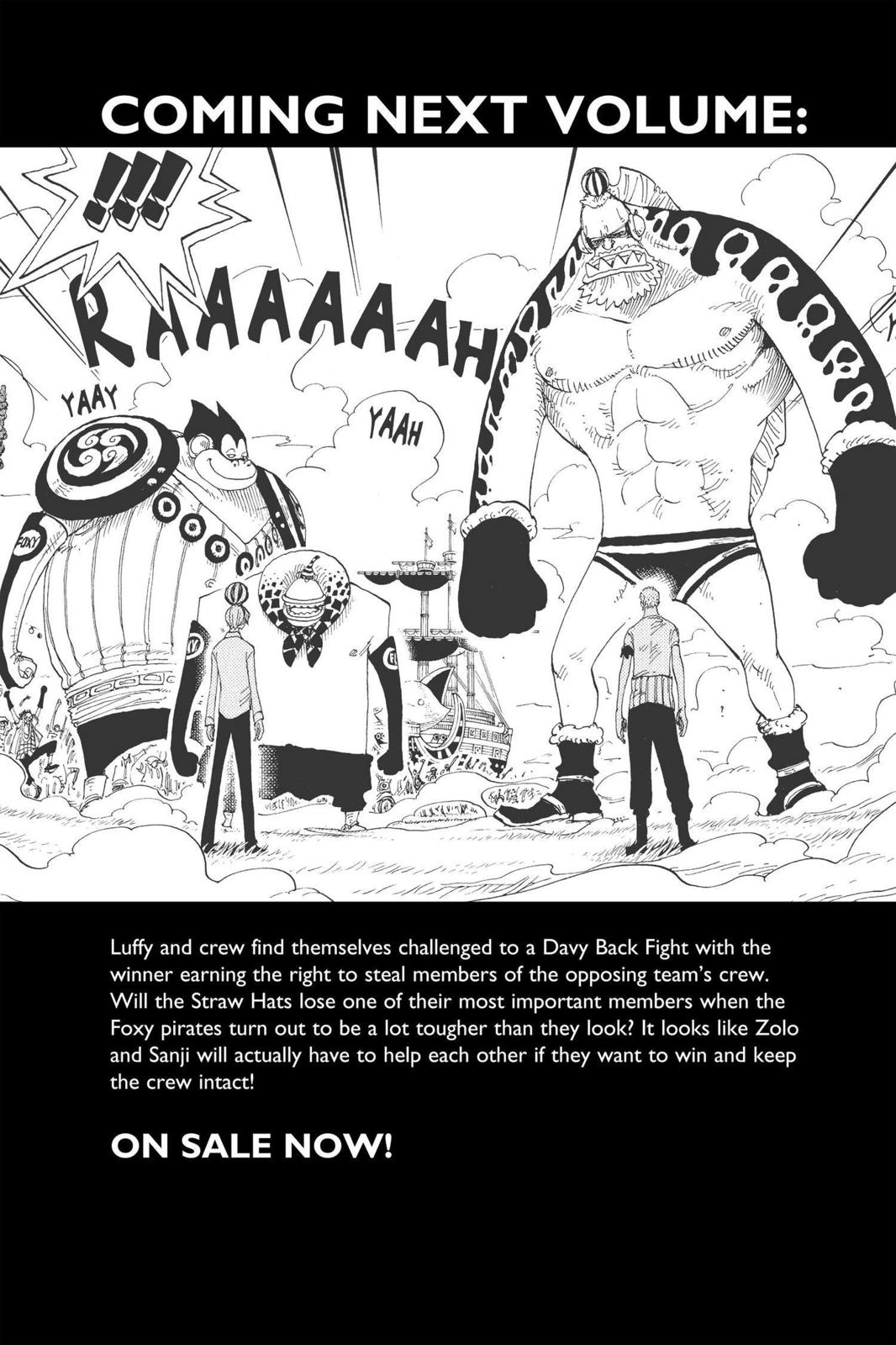 One Piece Chapter 305 - Page 20