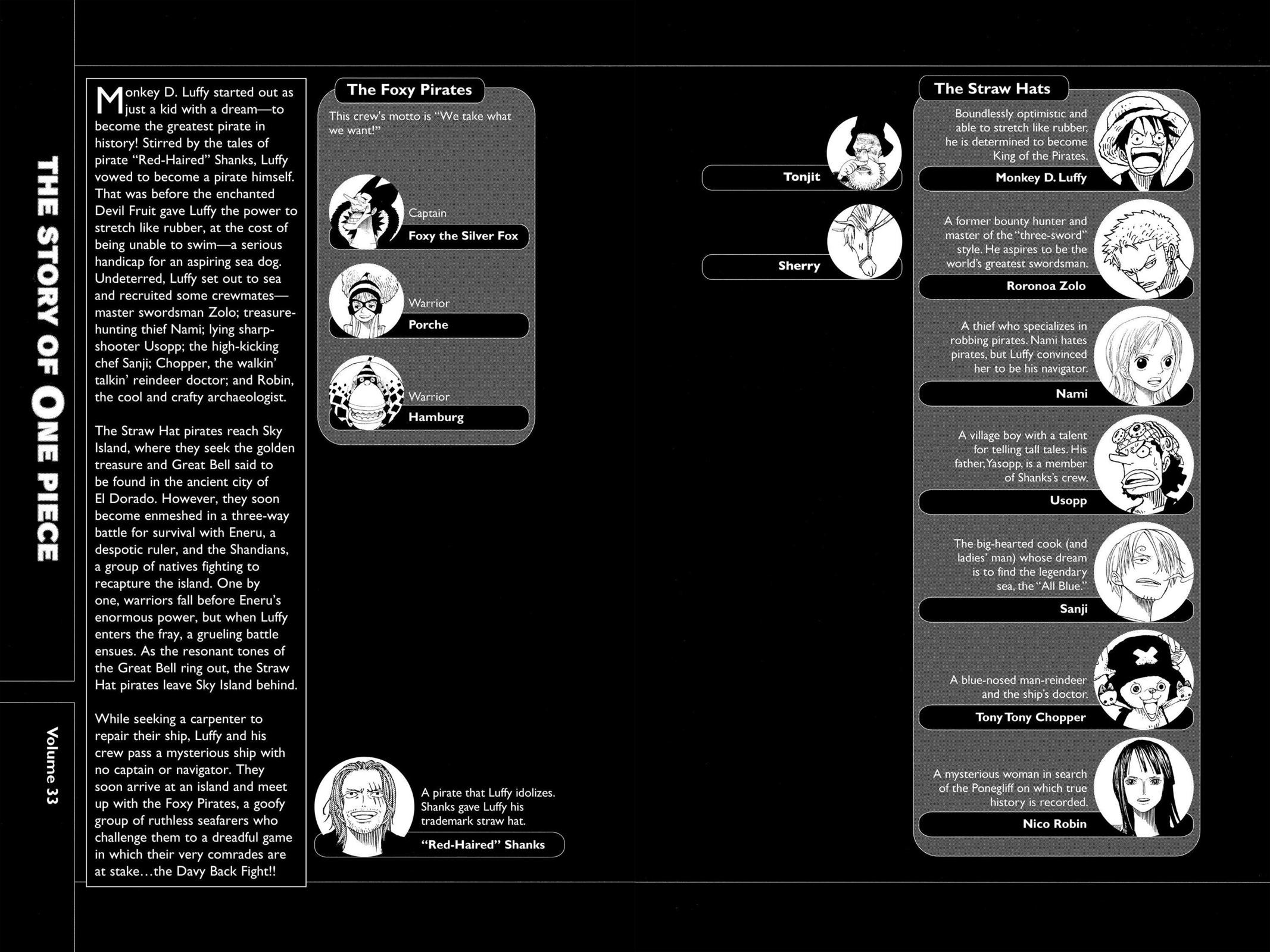 One Piece Chapter 306 - Page 5