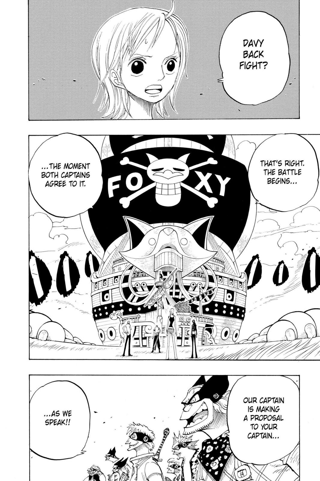 One Piece Chapter 306 - Page 10