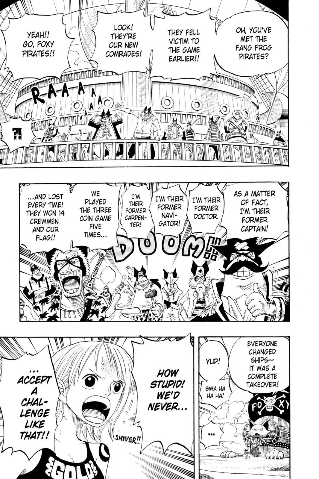One Piece Chapter 306 - Page 13