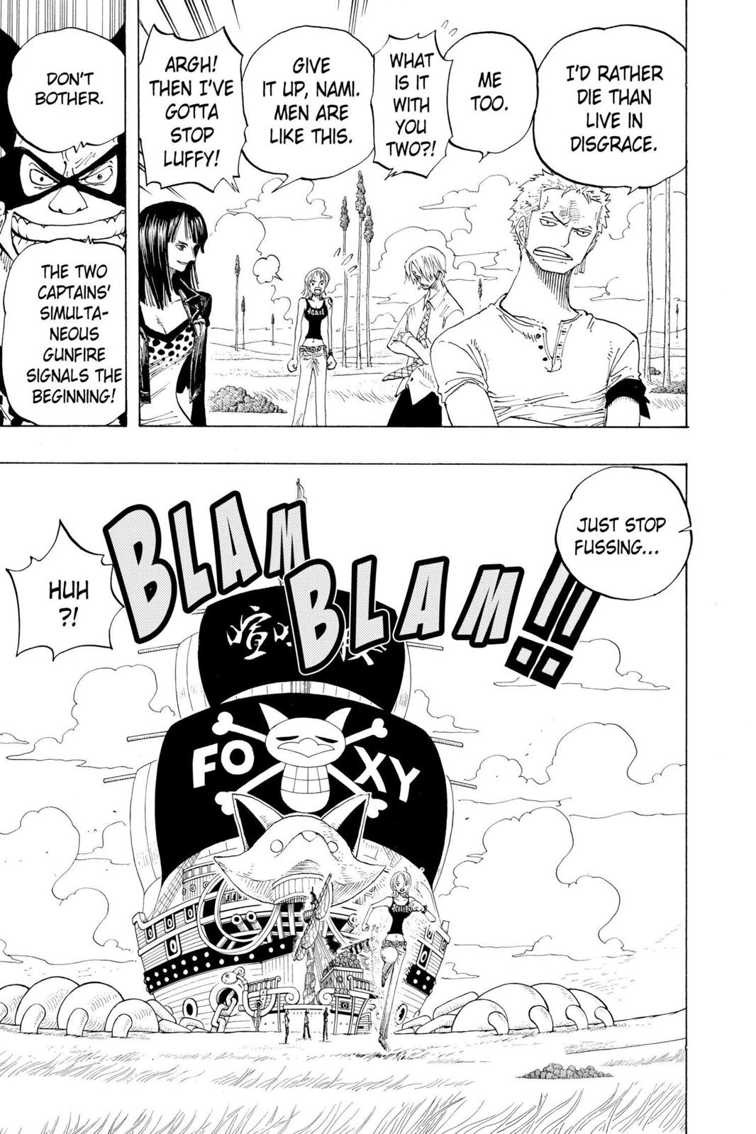 One Piece Chapter 306 - Page 15