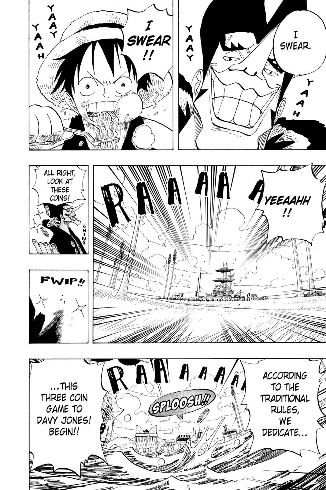 One Piece Chapter 306 - Page 20