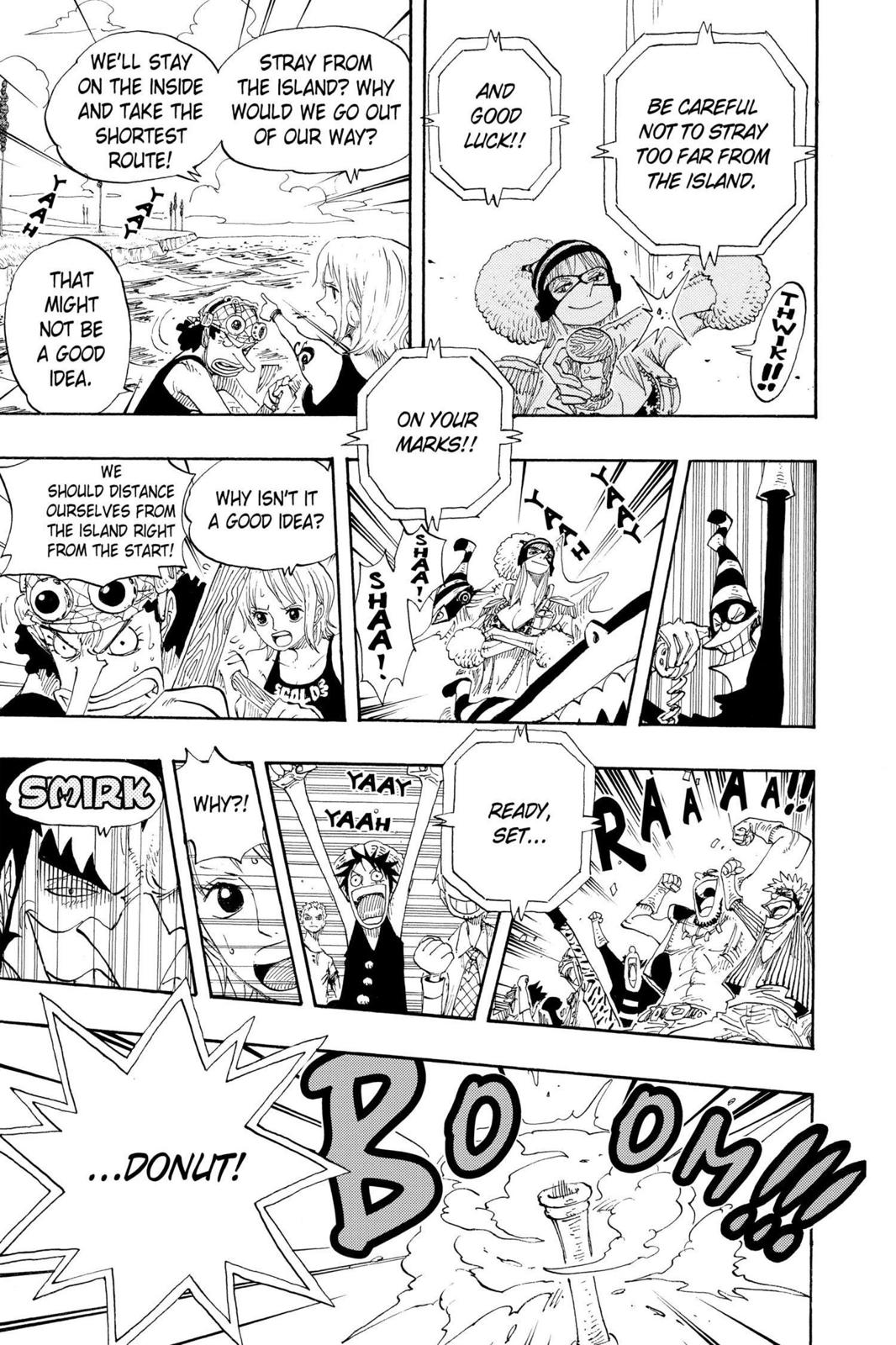 One Piece Chapter 307 - Page 5