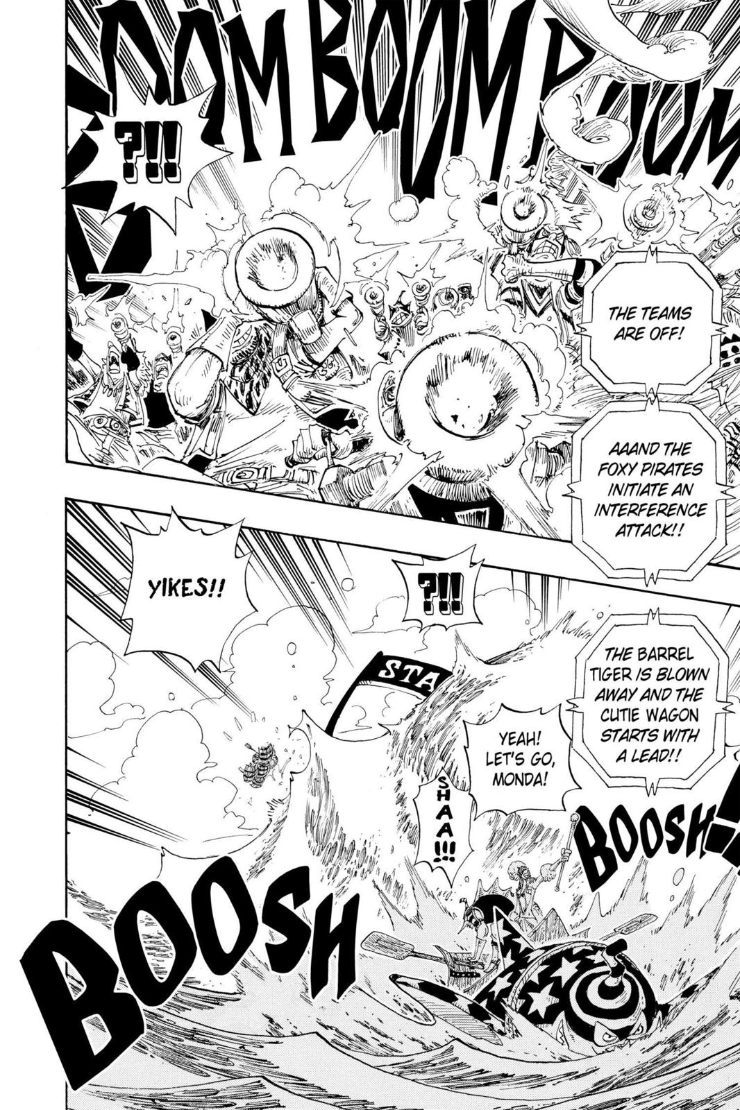 One Piece Chapter 307 - Page 6