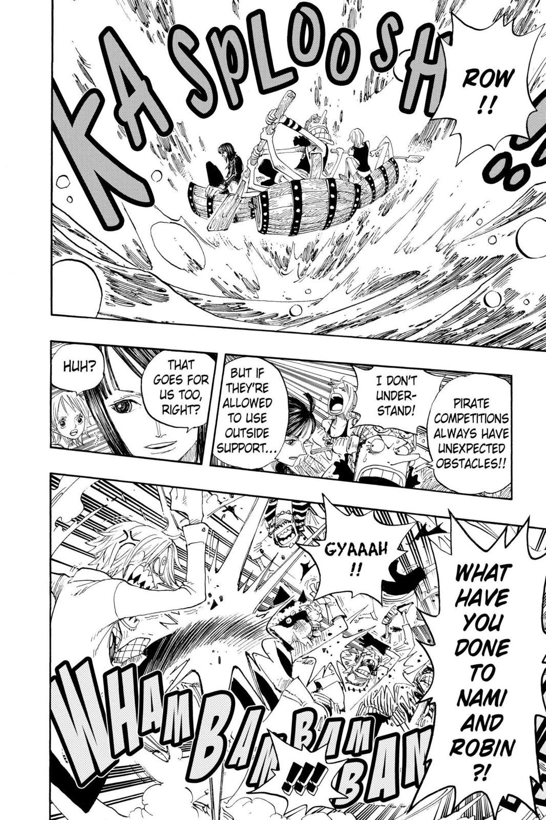 One Piece Chapter 307 - Page 8