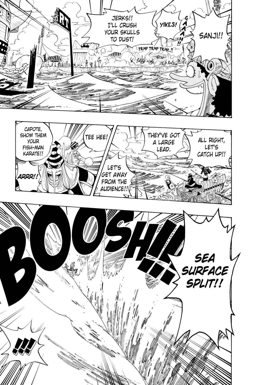 One Piece Chapter 307 - Page 9