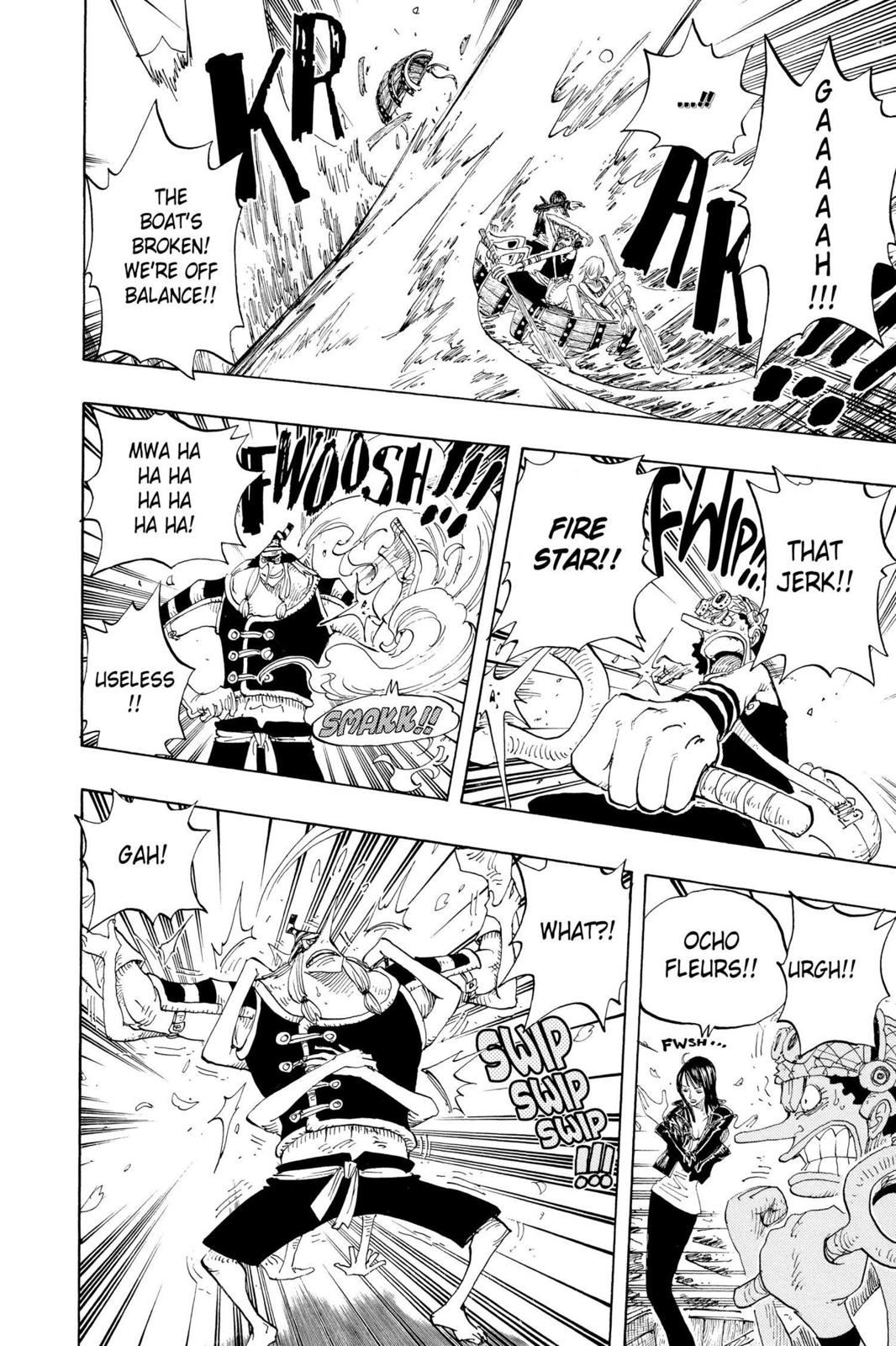One Piece Chapter 307 - Page 10