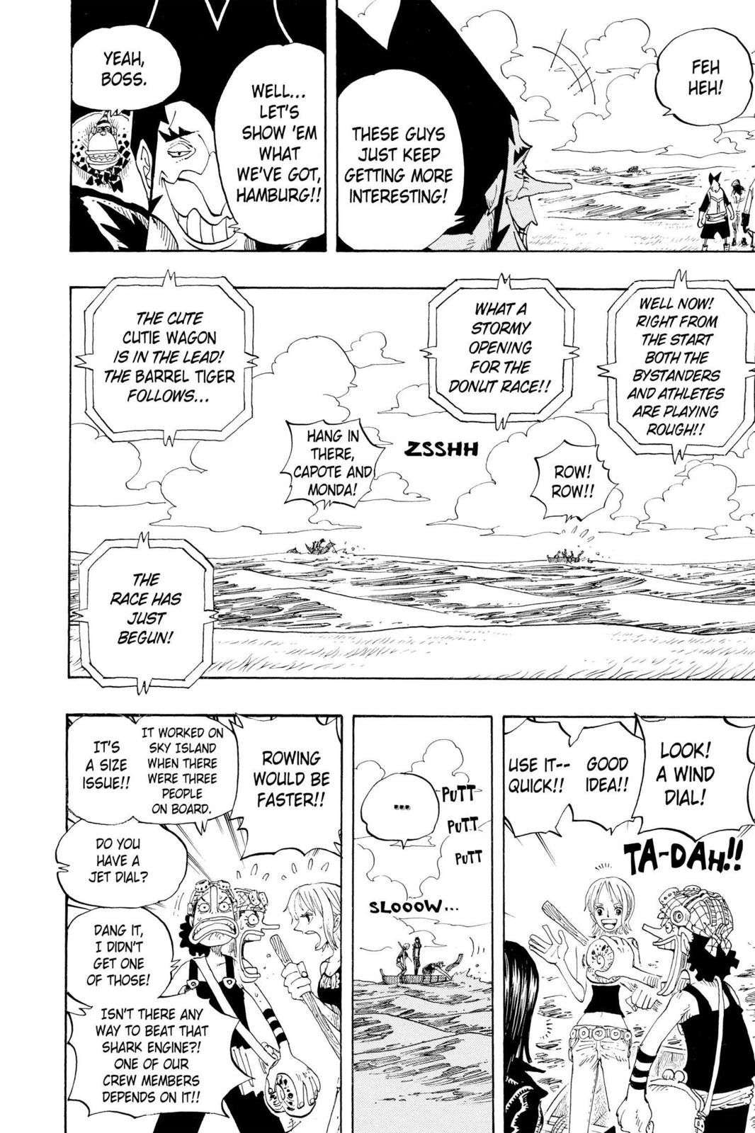 One Piece Chapter 307 - Page 12