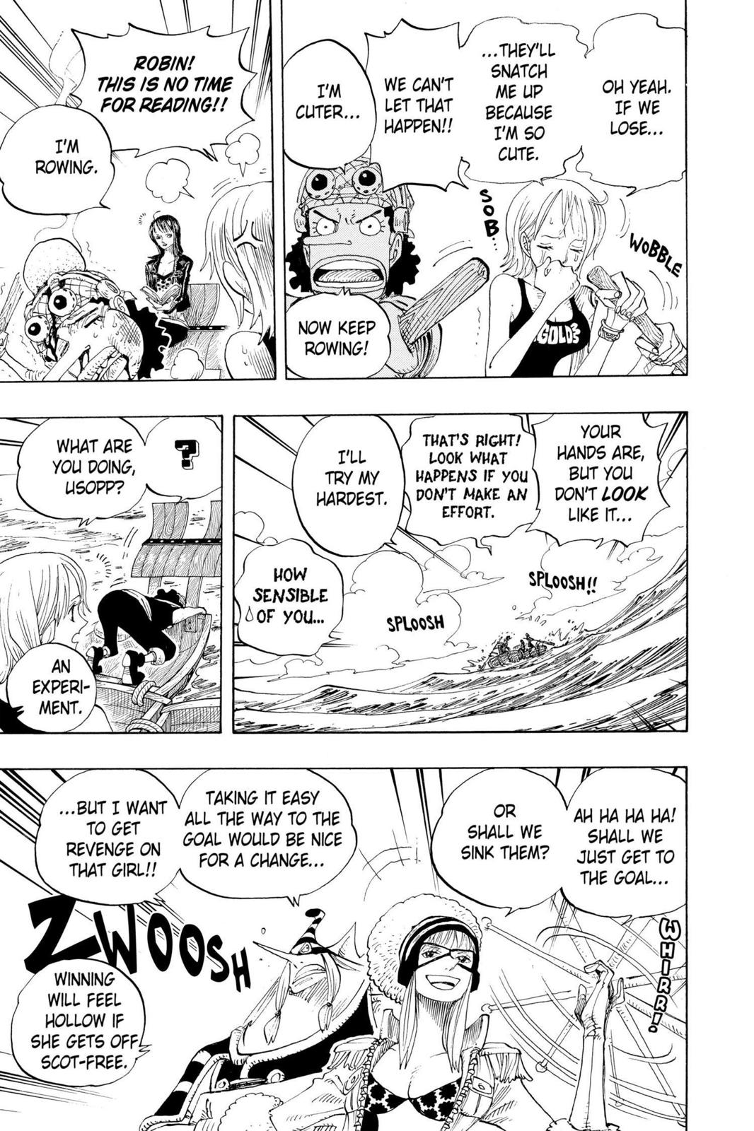 One Piece Chapter 307 - Page 13