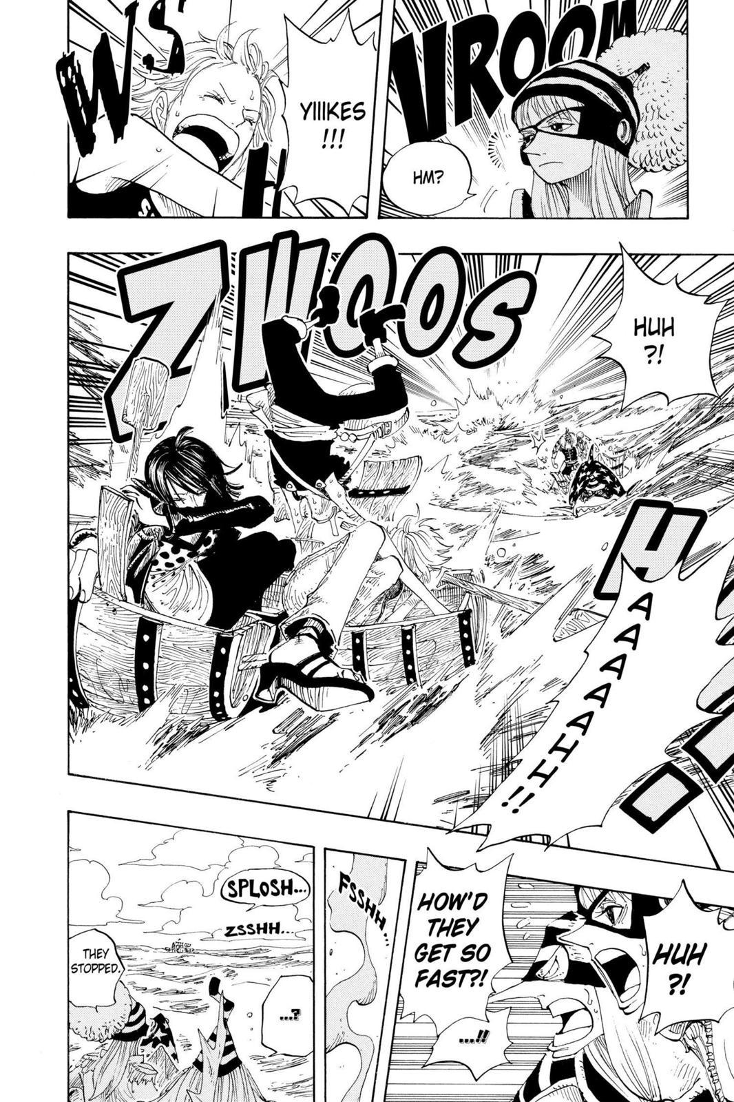 One Piece Chapter 307 - Page 14