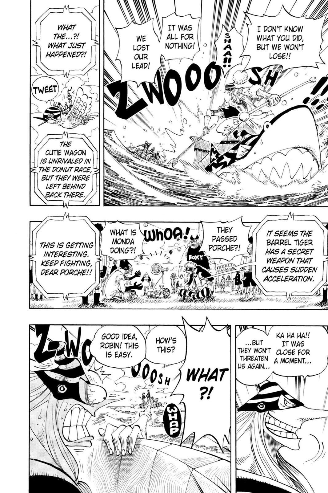 One Piece Chapter 307 - Page 16