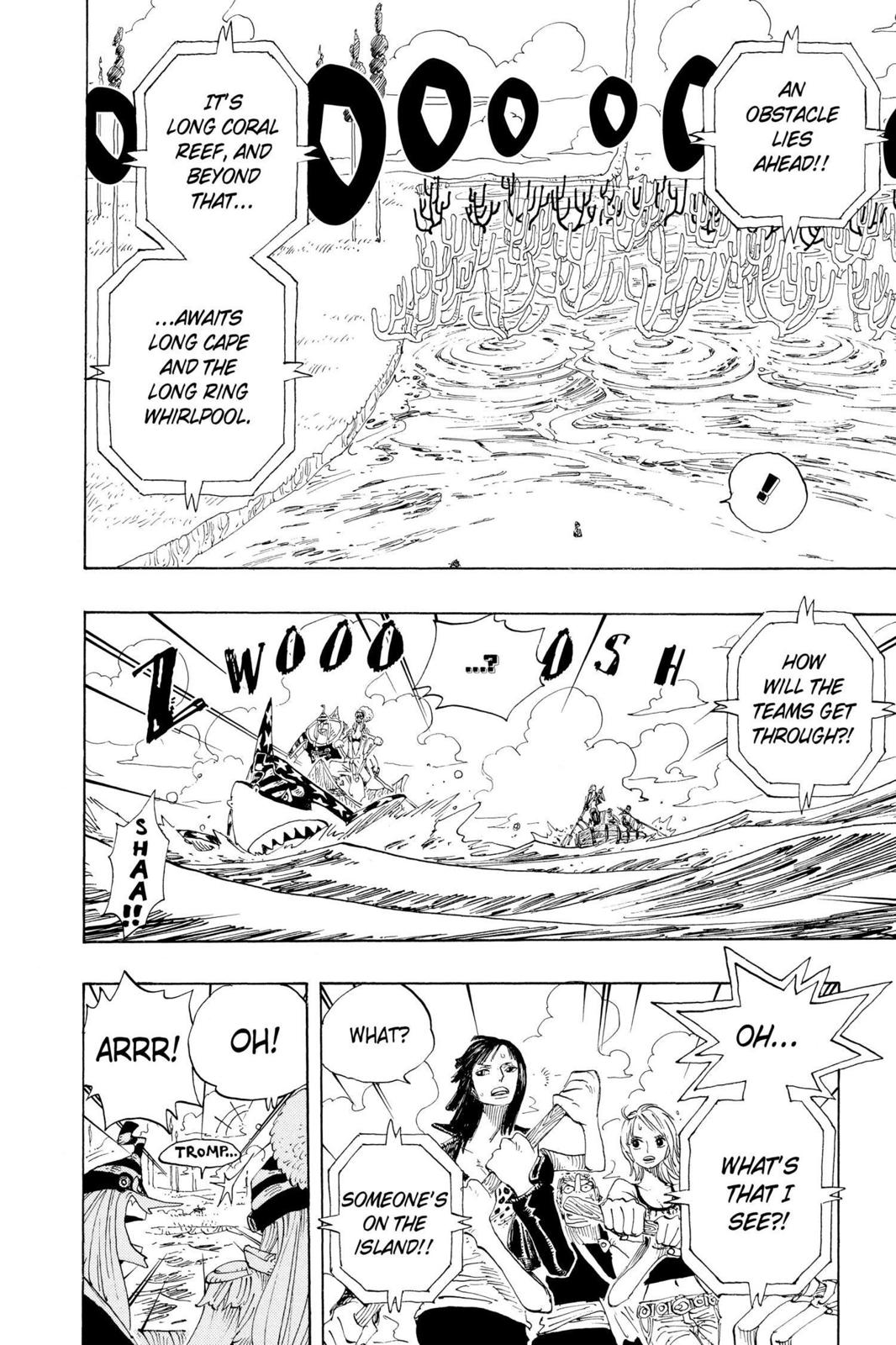 One Piece Chapter 307 - Page 18