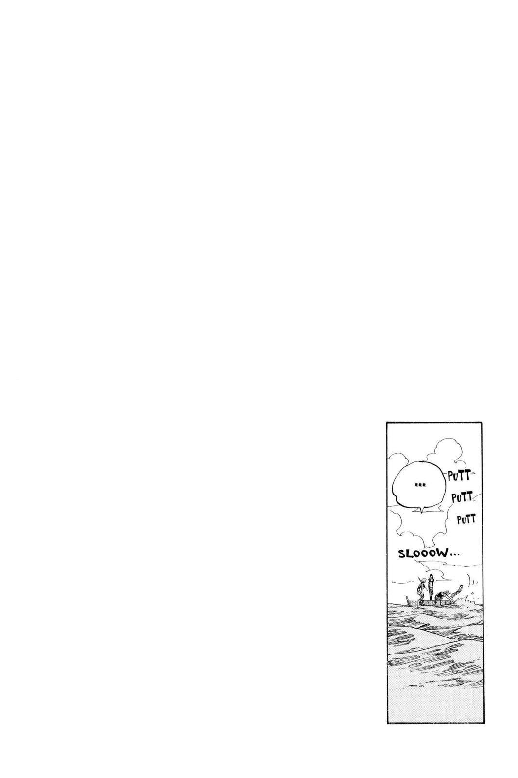 One Piece Chapter 307 - Page 20