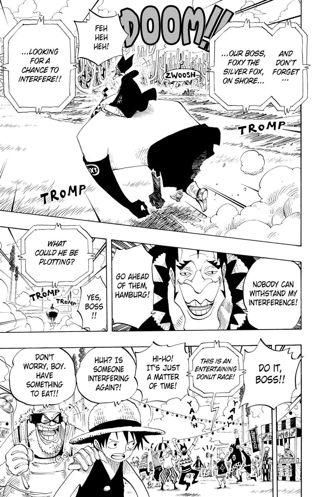 One Piece Chapter 308 - Page 3