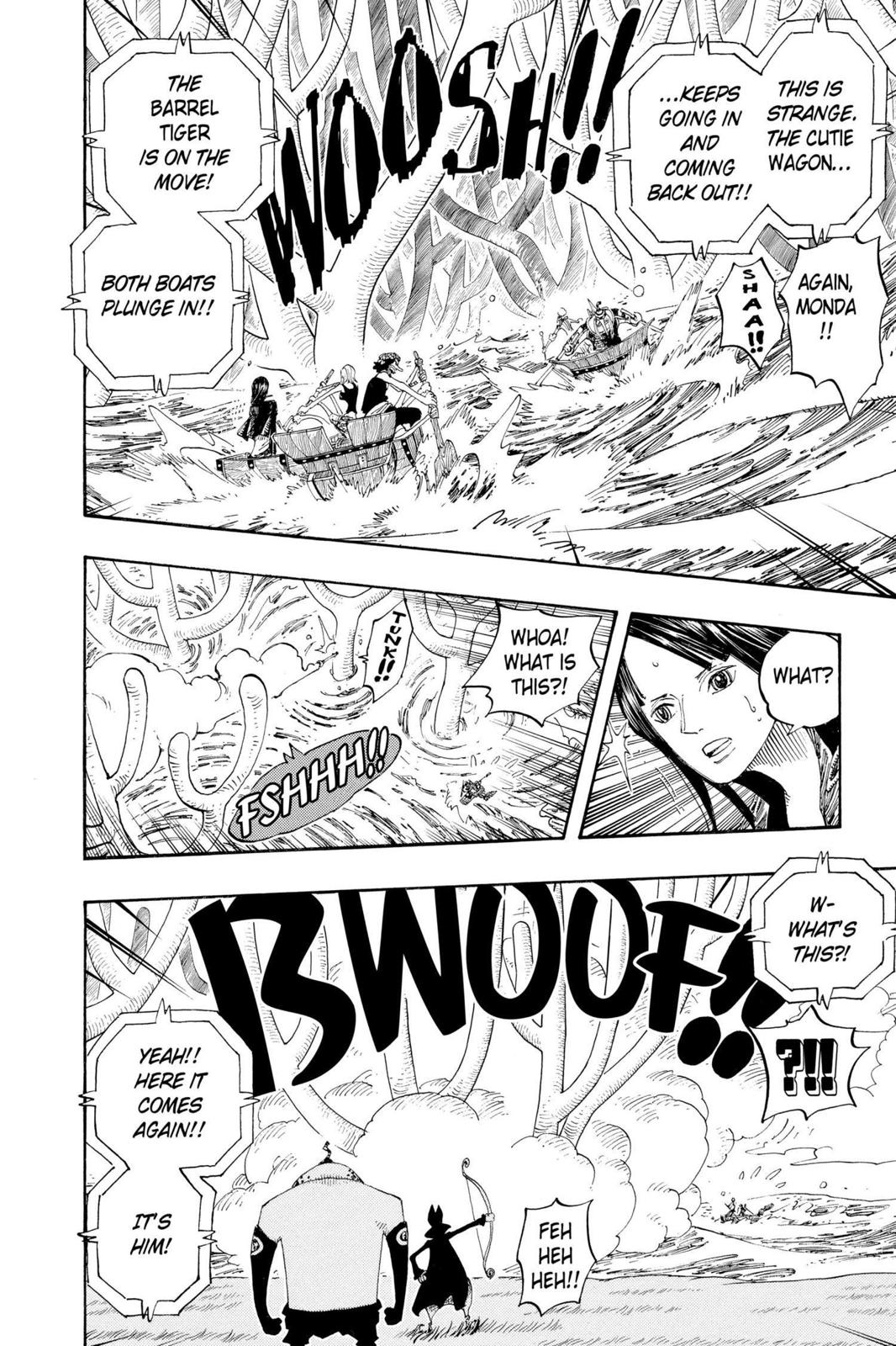 One Piece Chapter 308 - Page 6