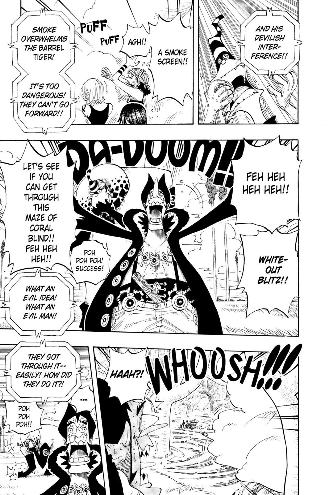 One Piece Chapter 308 - Page 7