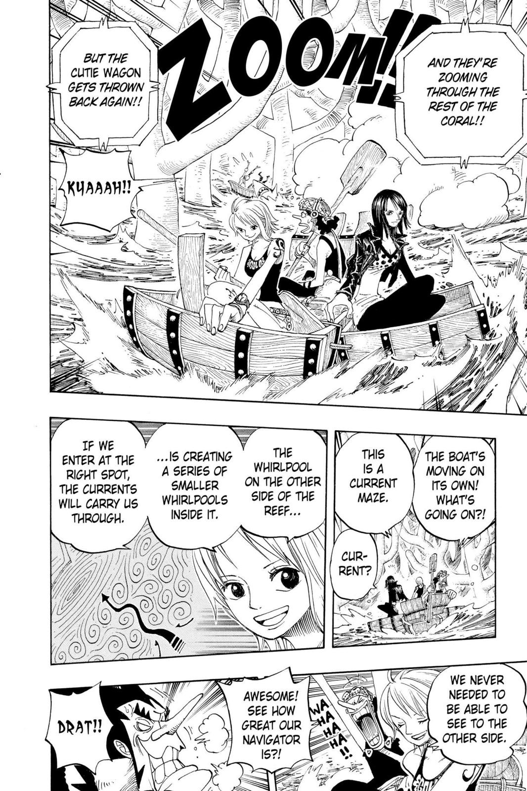 One Piece Chapter 308 - Page 8