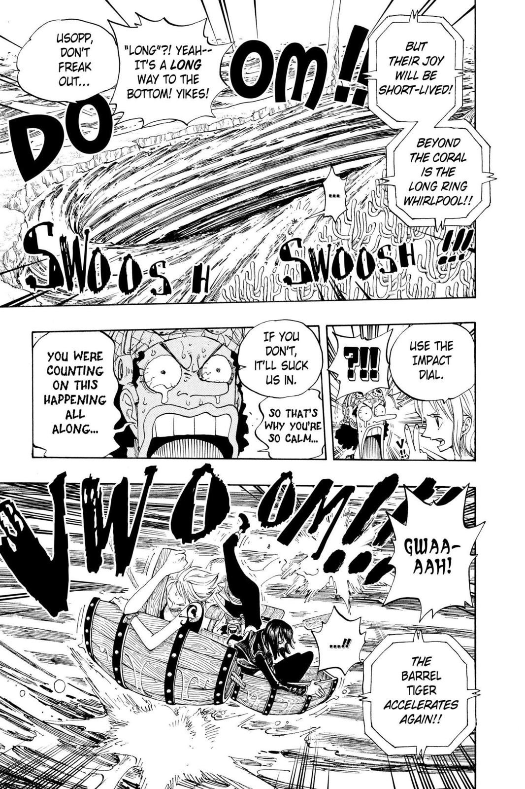 One Piece Chapter 308 - Page 9
