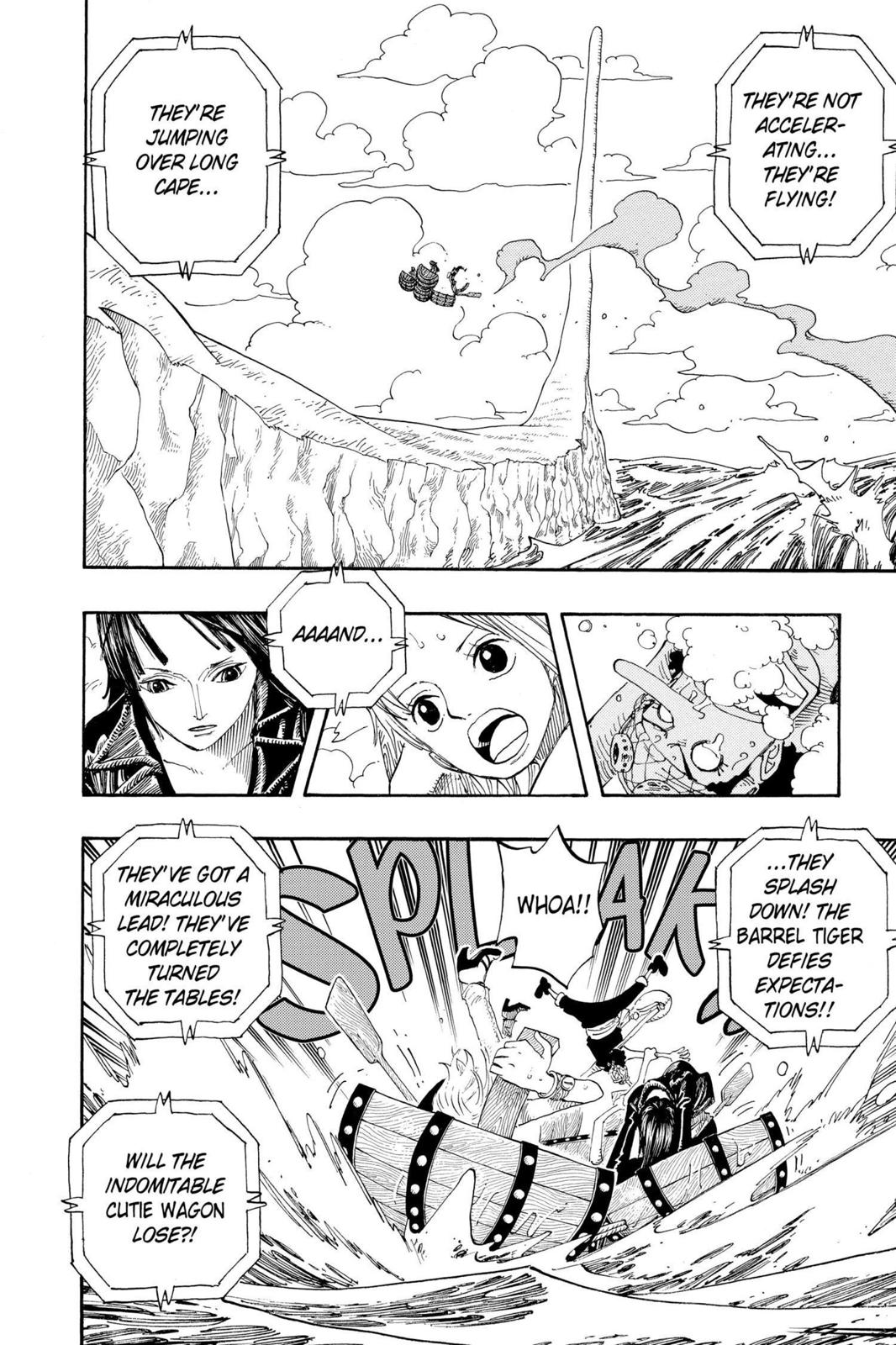 One Piece Chapter 308 - Page 10