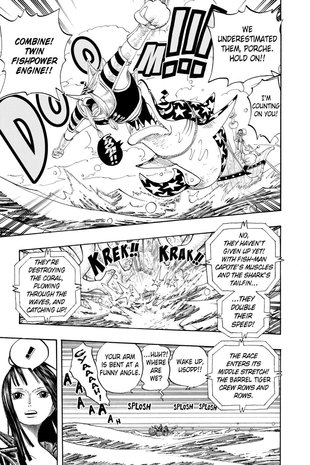 One Piece Chapter 308 - Page 11
