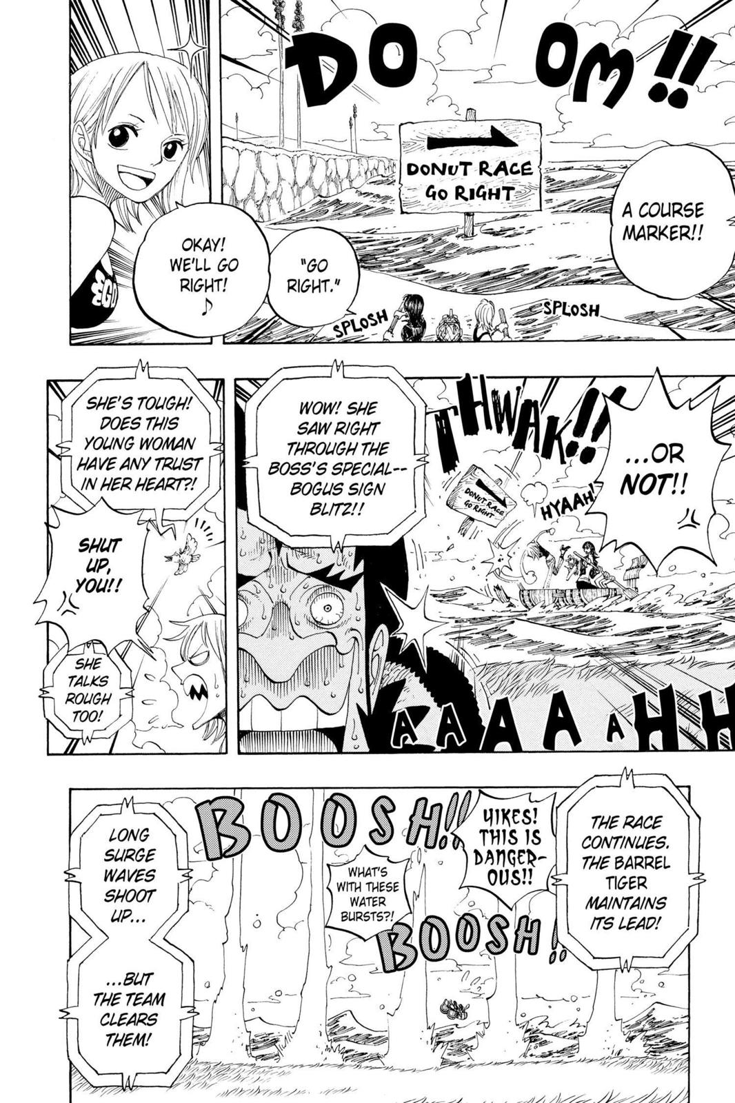 One Piece Chapter 308 - Page 12