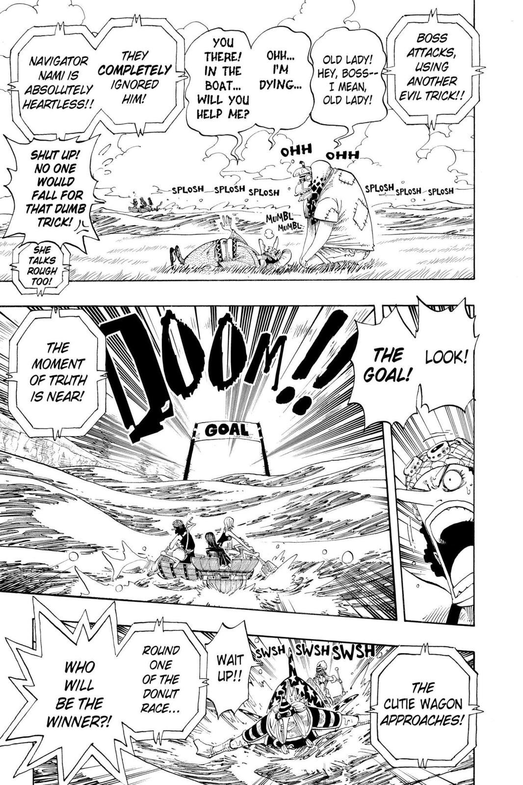 One Piece Chapter 308 - Page 13