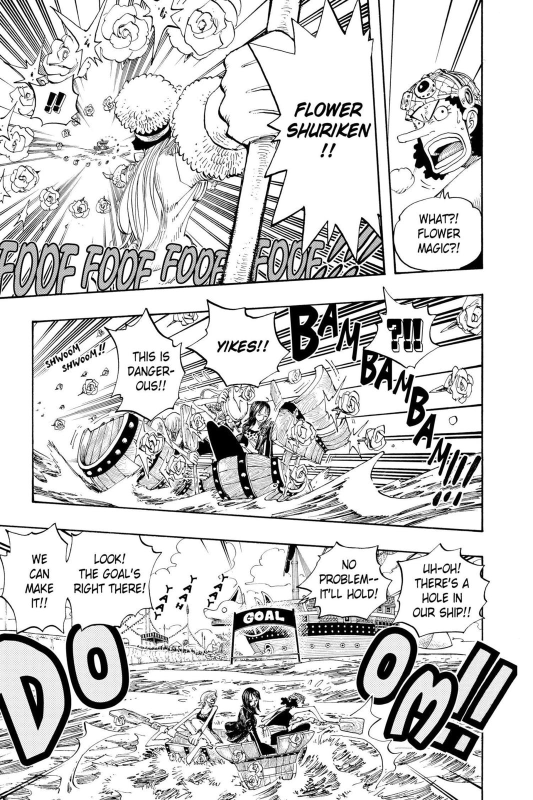 One Piece Chapter 308 - Page 17