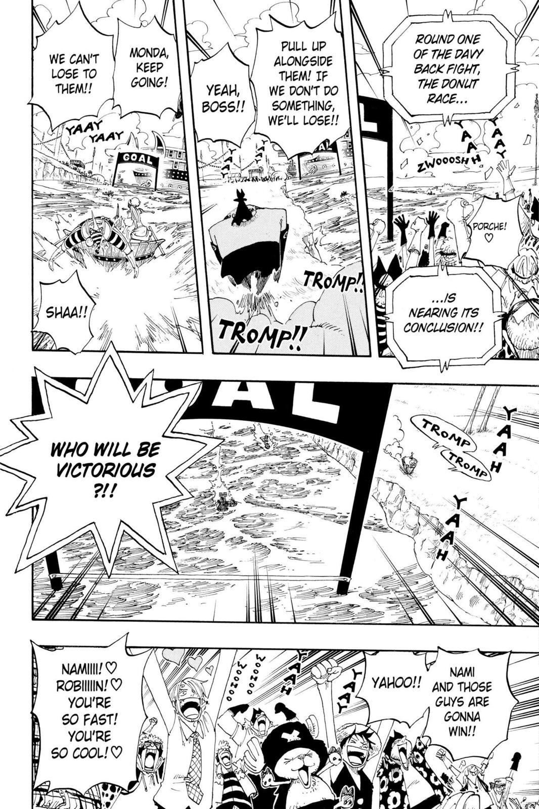 One Piece Chapter 308 - Page 18