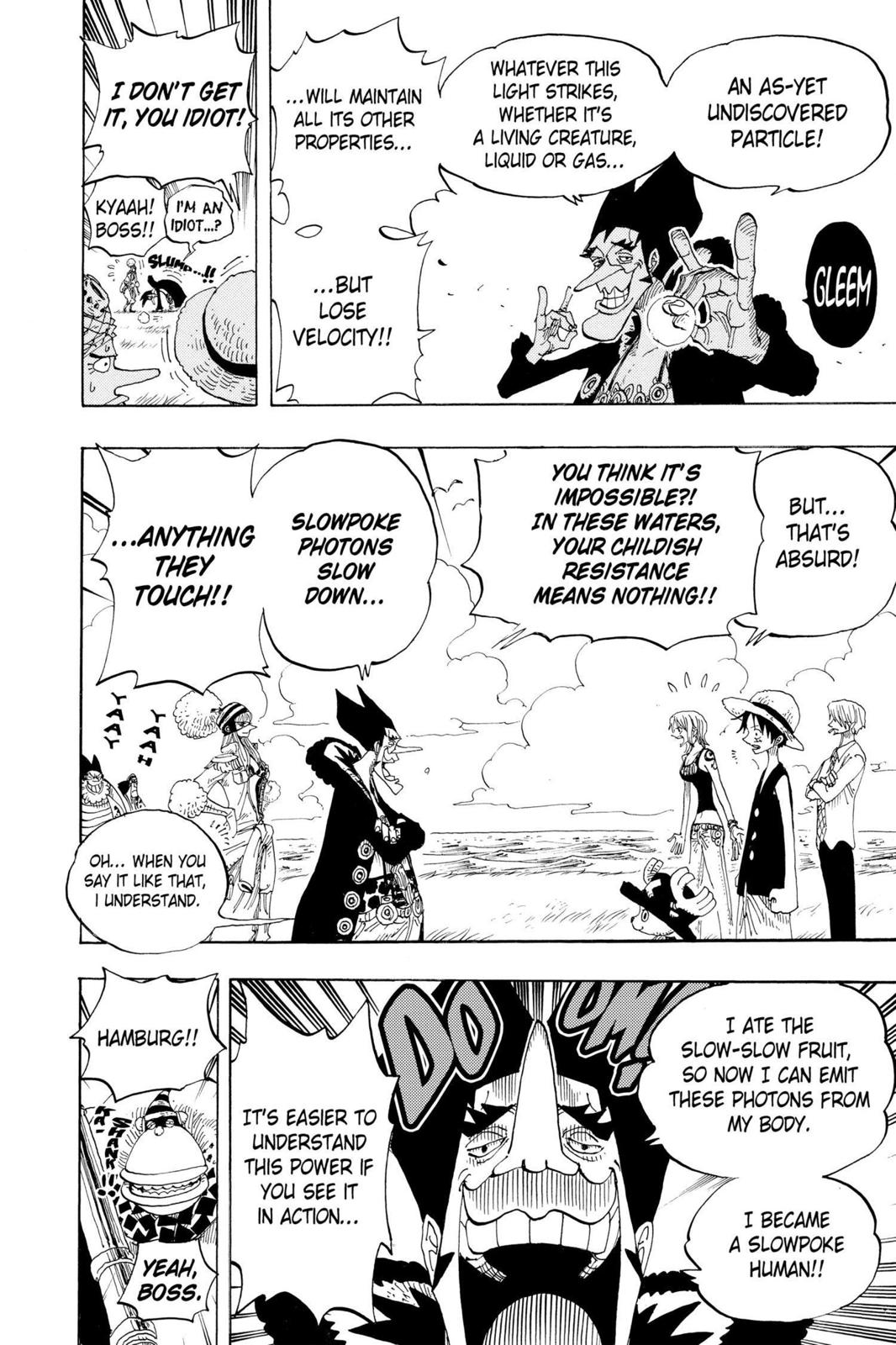 One Piece Chapter 309 - Page 5