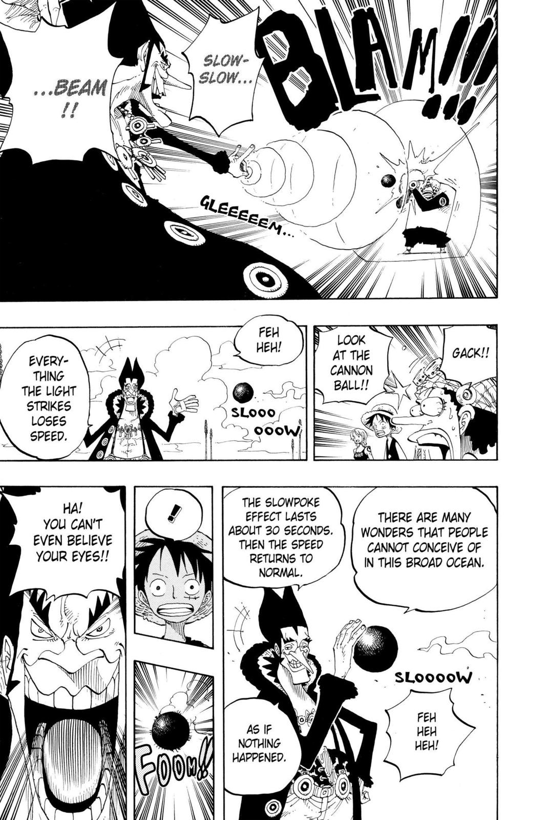 One Piece Chapter 309 - Page 6