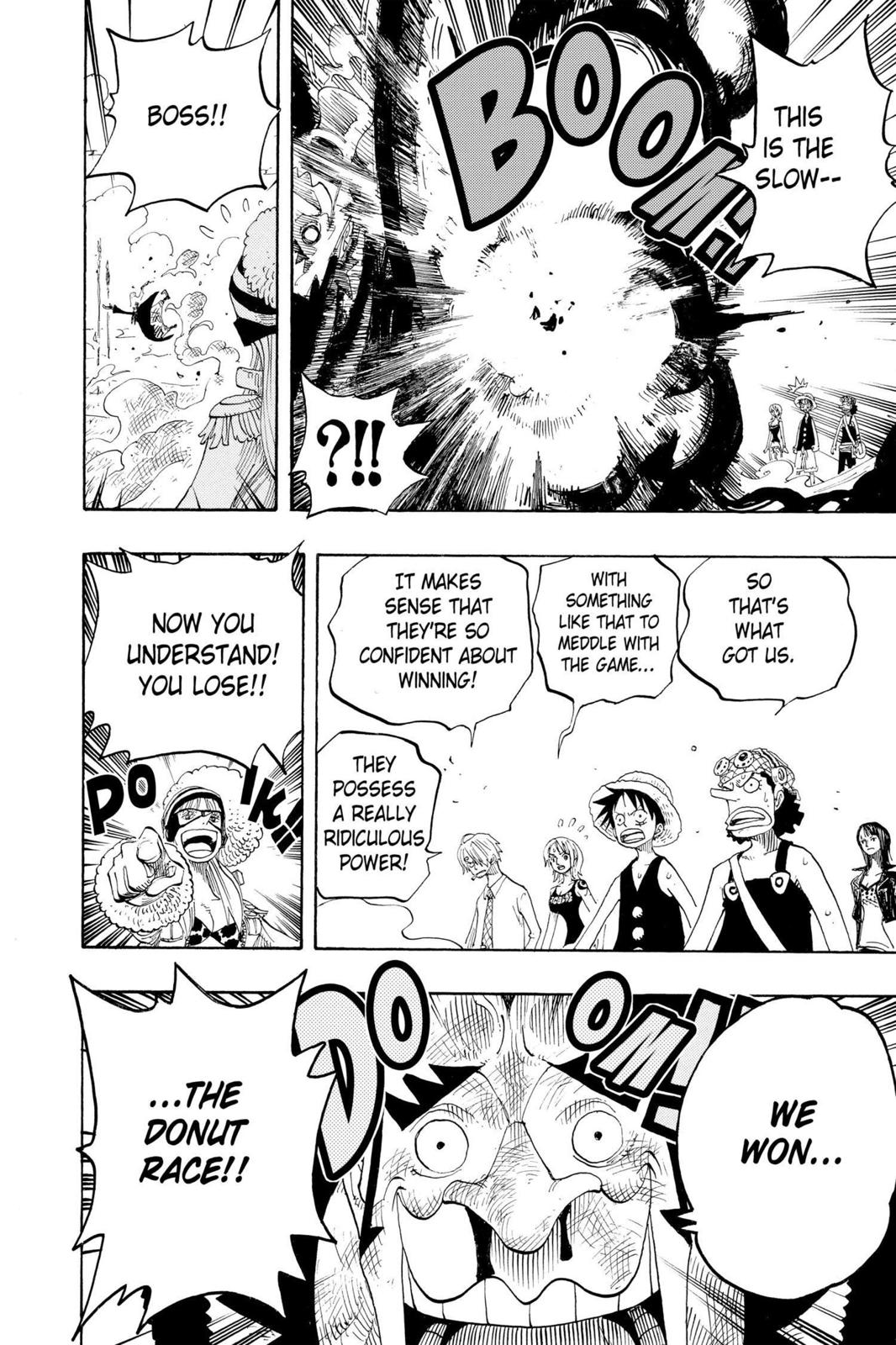 One Piece Chapter 309 - Page 7