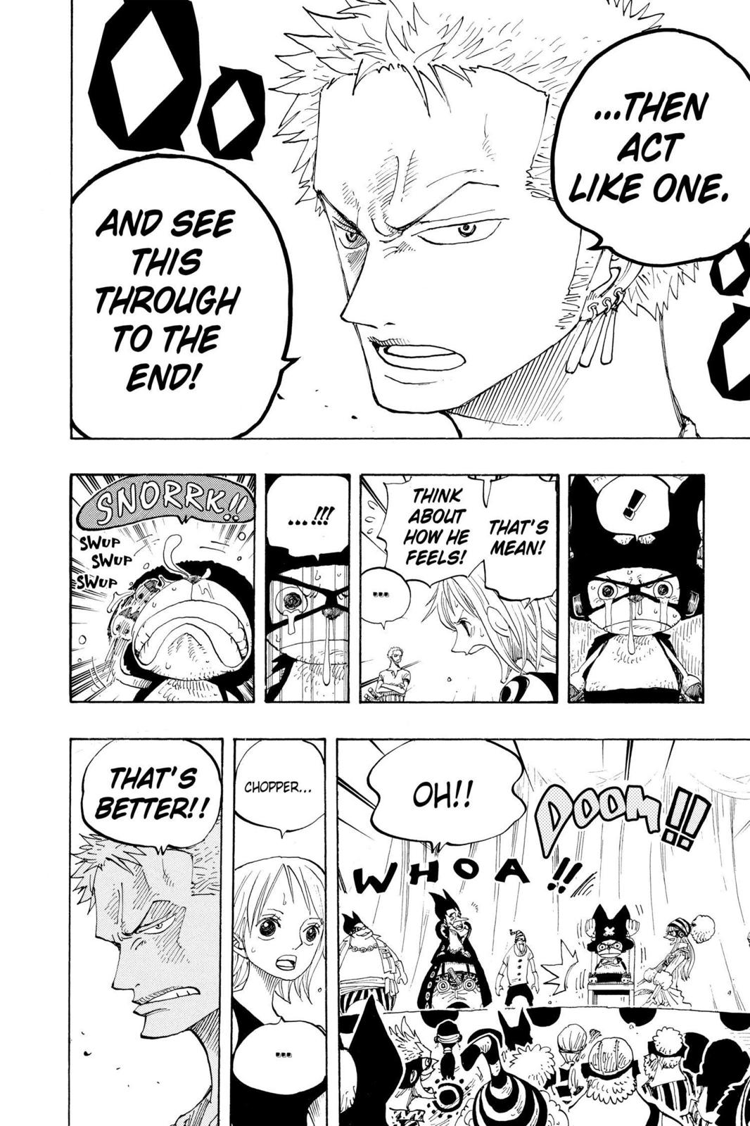 One Piece Chapter 309 - Page 13