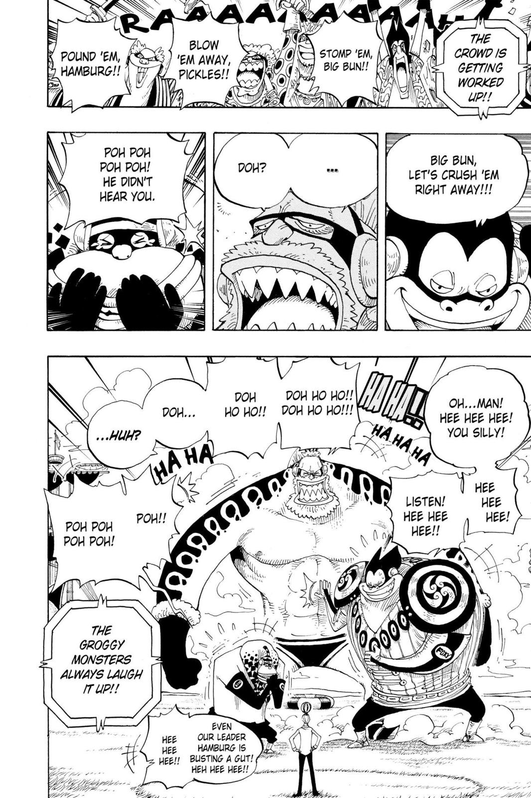 One Piece Chapter 310 - Page 8