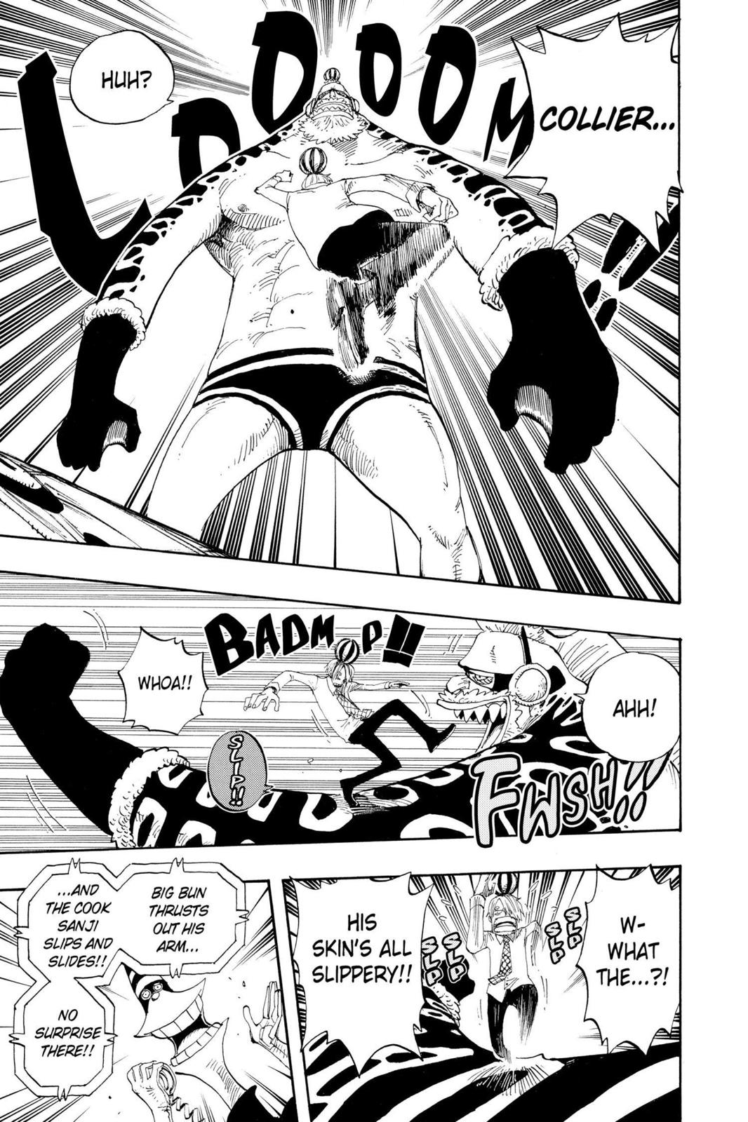 One Piece Chapter 310 - Page 11