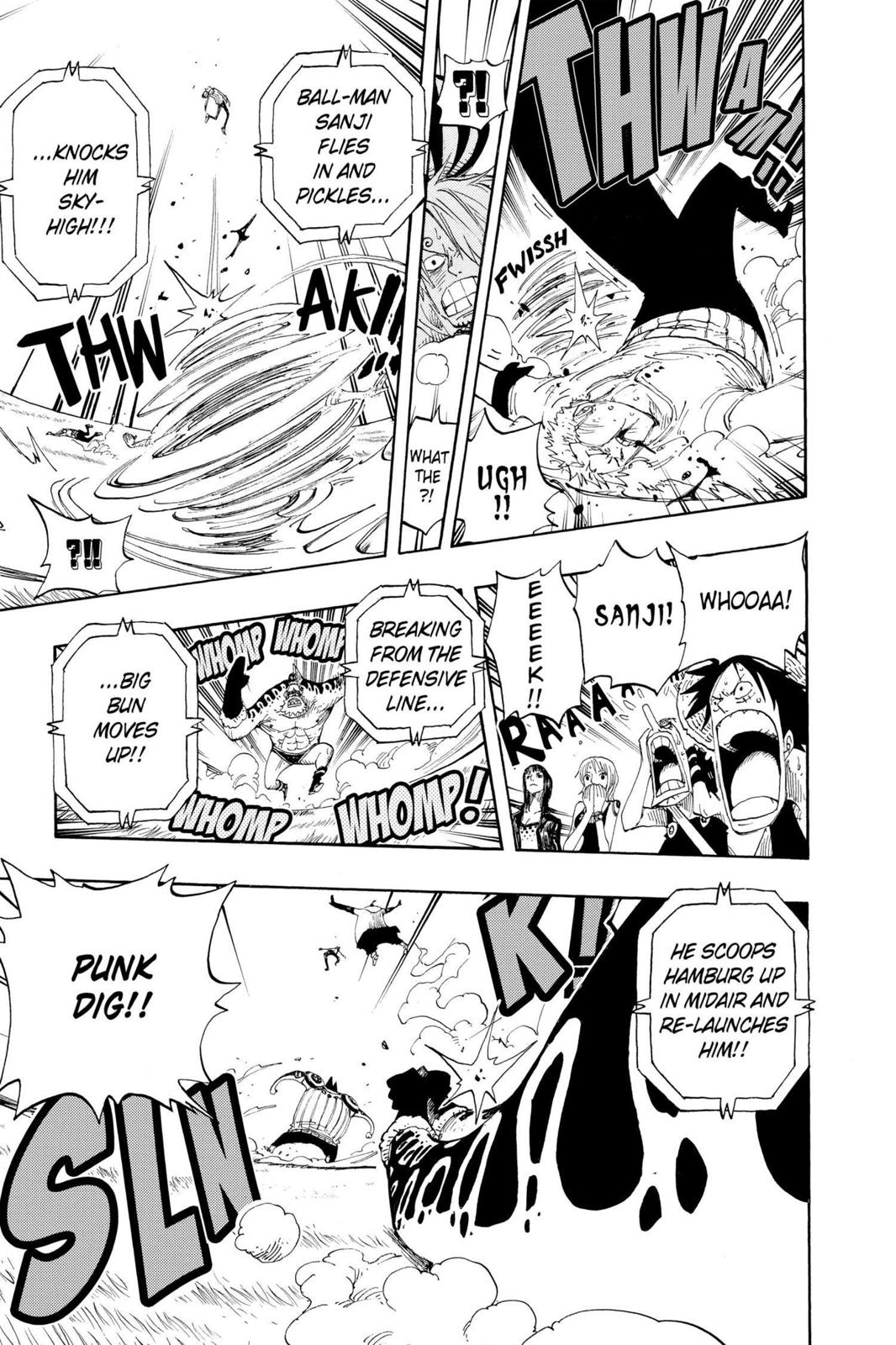 One Piece Chapter 310 - Page 15