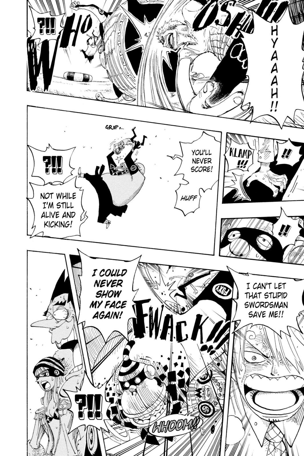 One Piece Chapter 310 - Page 18