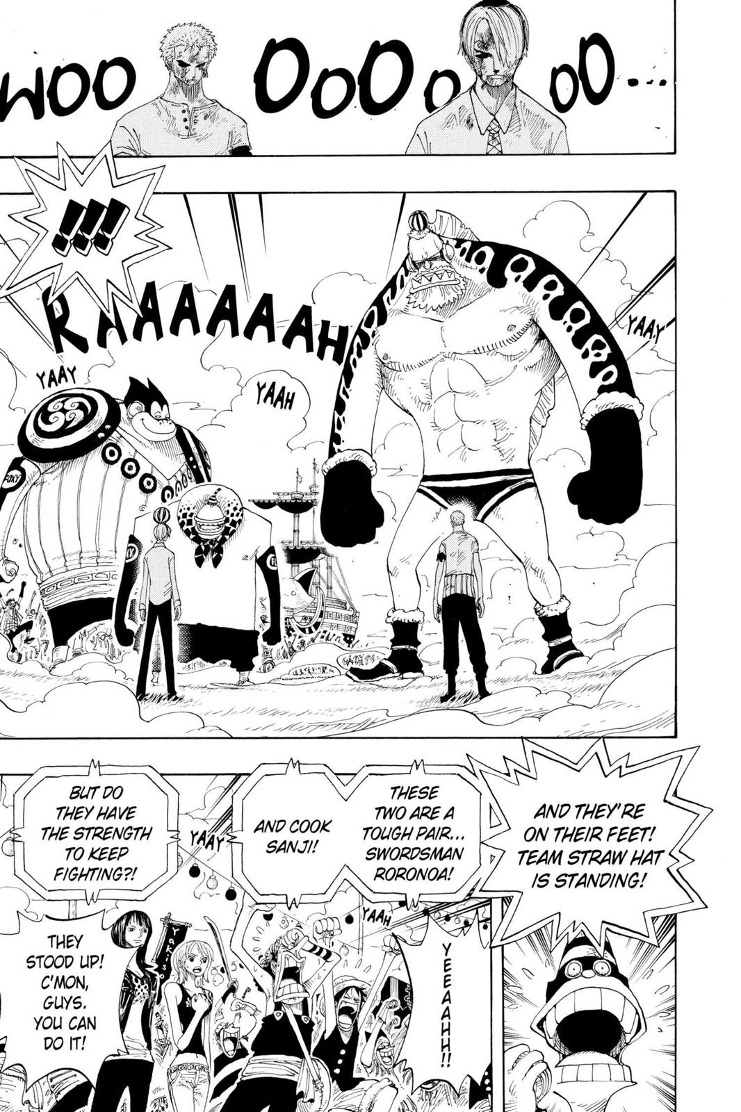 One Piece Chapter 312 - Page 3