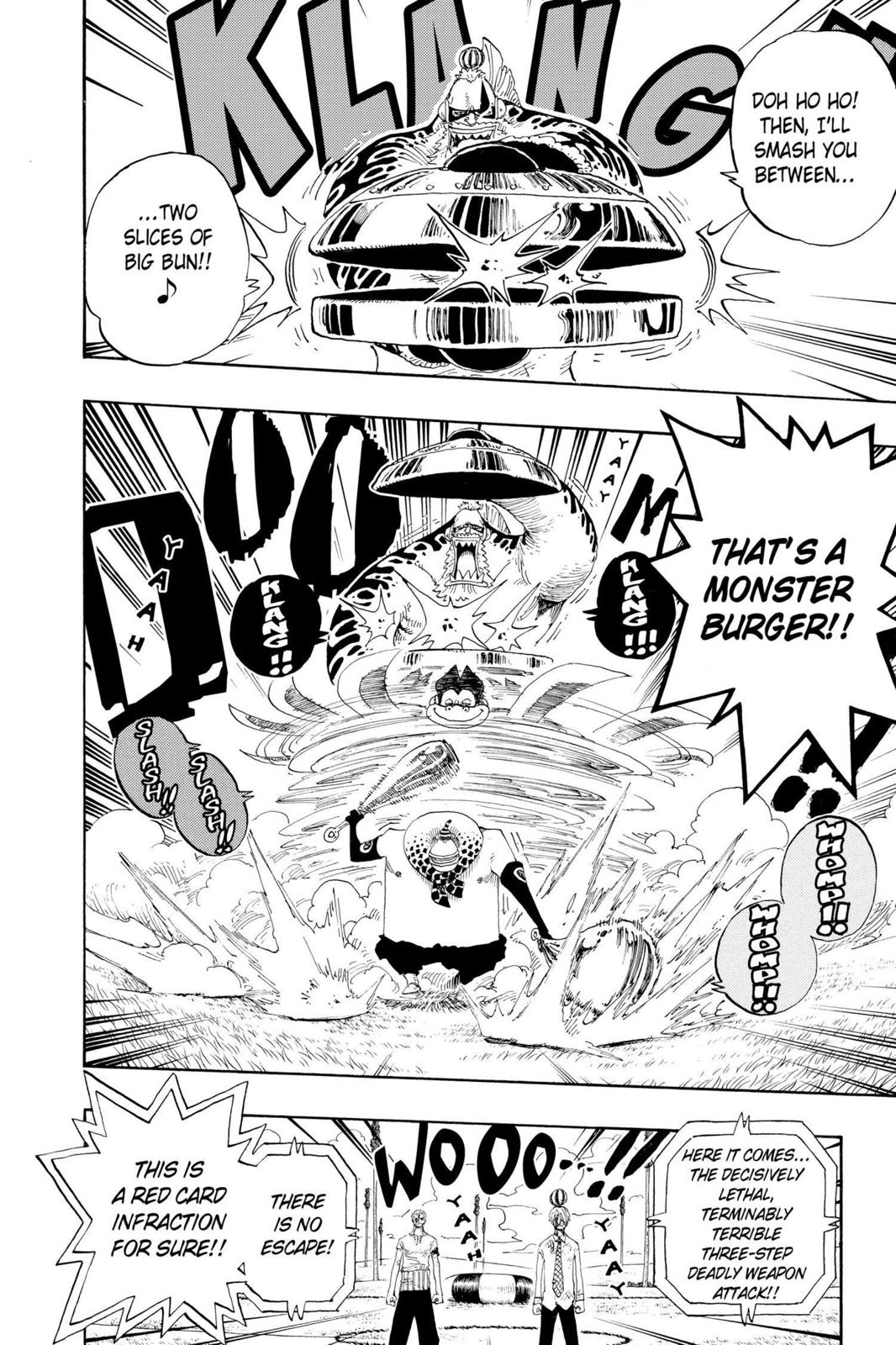 One Piece Chapter 312 - Page 6