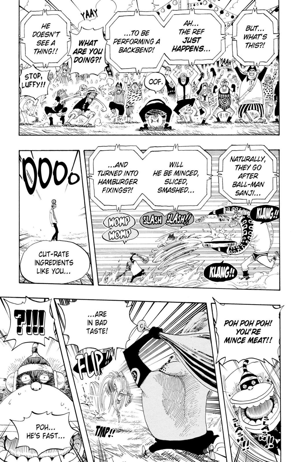 One Piece Chapter 312 - Page 7