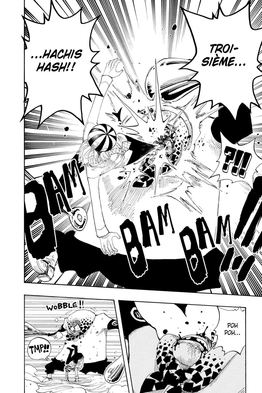 One Piece Chapter 312 - Page 8