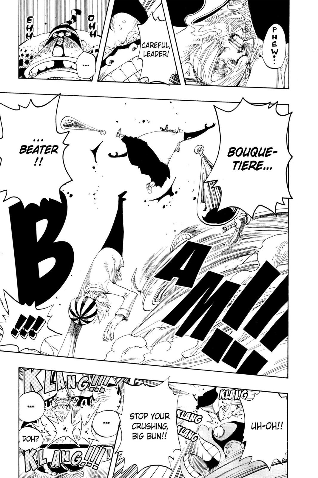 One Piece Chapter 312 - Page 9