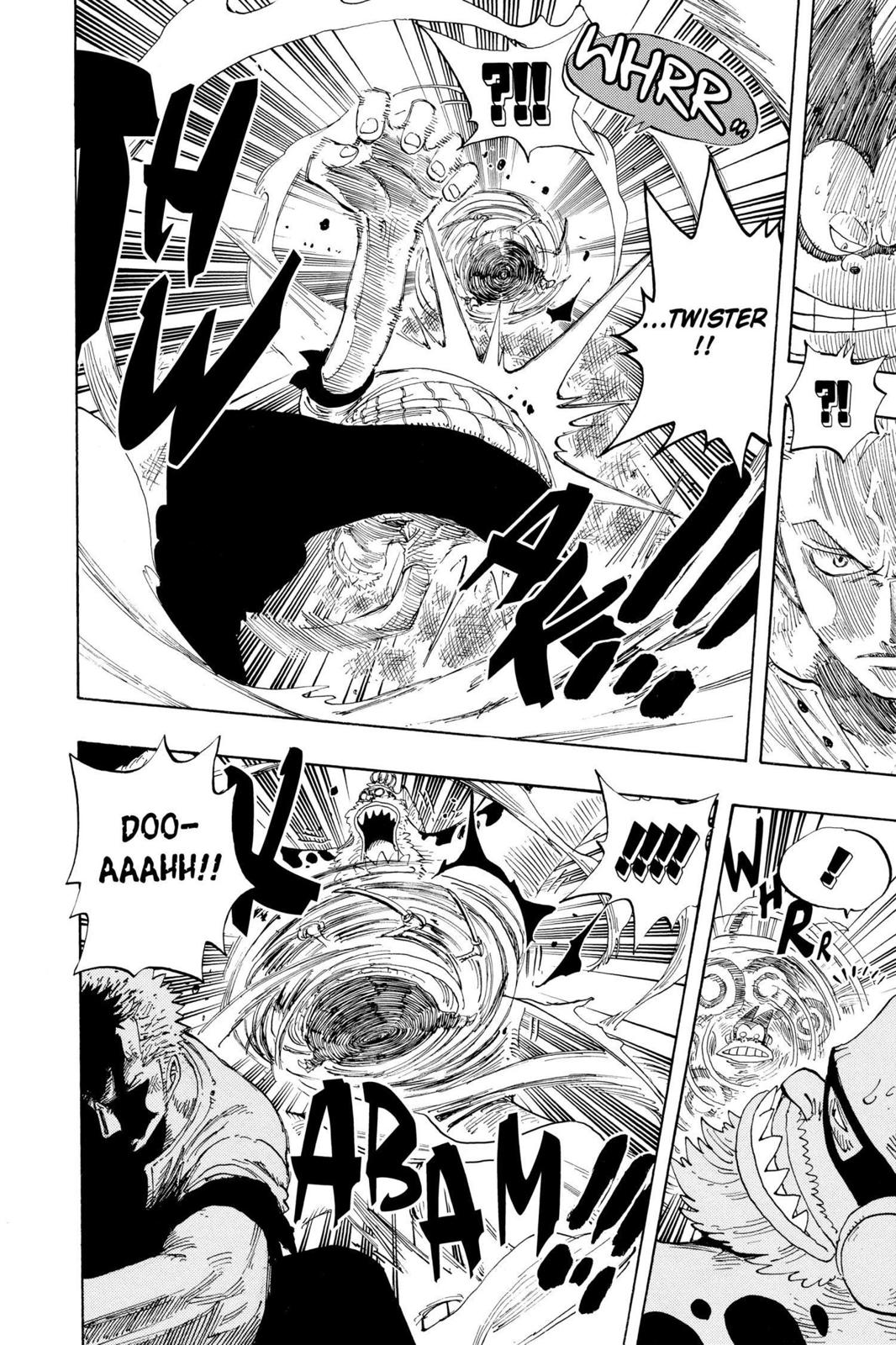 One Piece Chapter 312 - Page 12